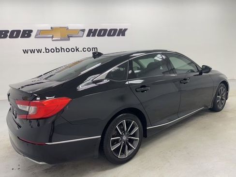 Used 2021 Honda Accord EX-L image 5