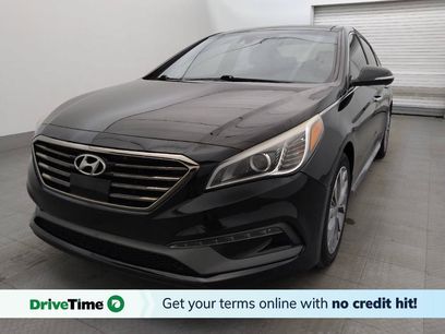 Used 2015 Hyundai Sonata Limited 2.0T w/ Winter Package