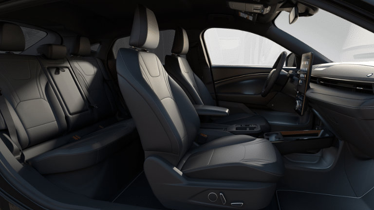 New 2025 Ford Mustang Mach-E Premium AWD/4WD image 50