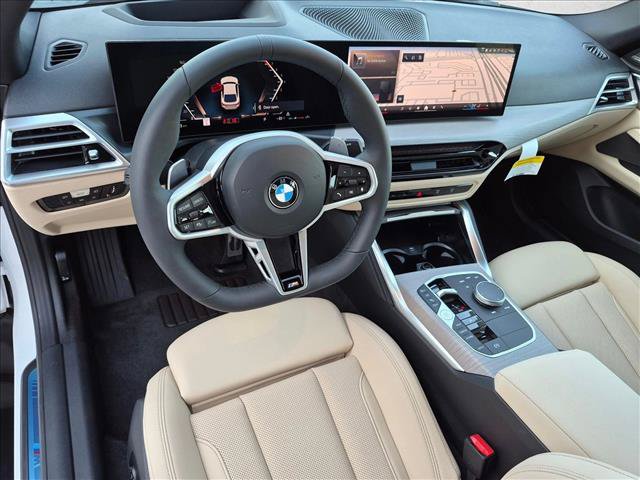 New 2026 BMW 430i xDrive w/ M Sport Package AWD/4WD image 3