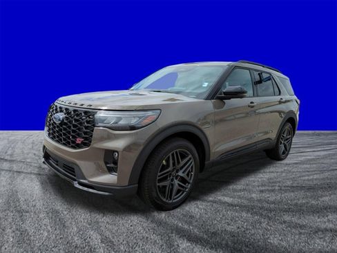 New 2026 Ford Explorer ST image 8