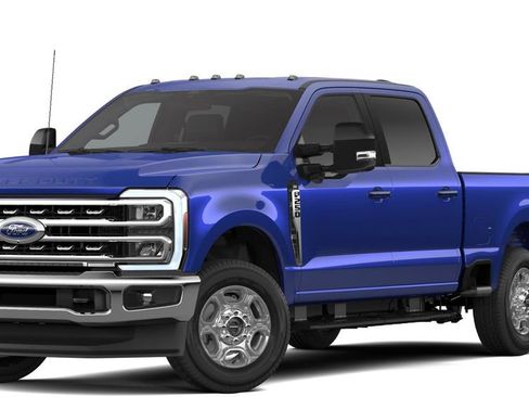New 2026 Ford F250 XLT w/ XLT Premium Package AWD/4WD image 1