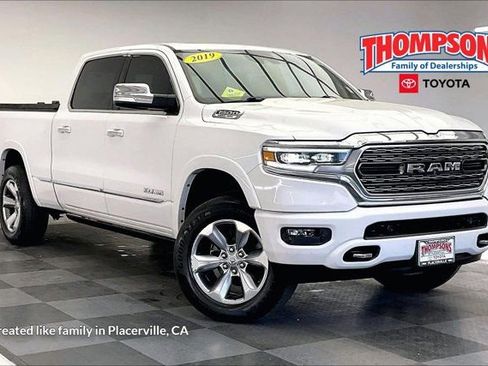Used 2019 RAM 1500 Limited image 1