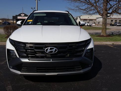 Used 2025 Hyundai Tucson SEL image 8