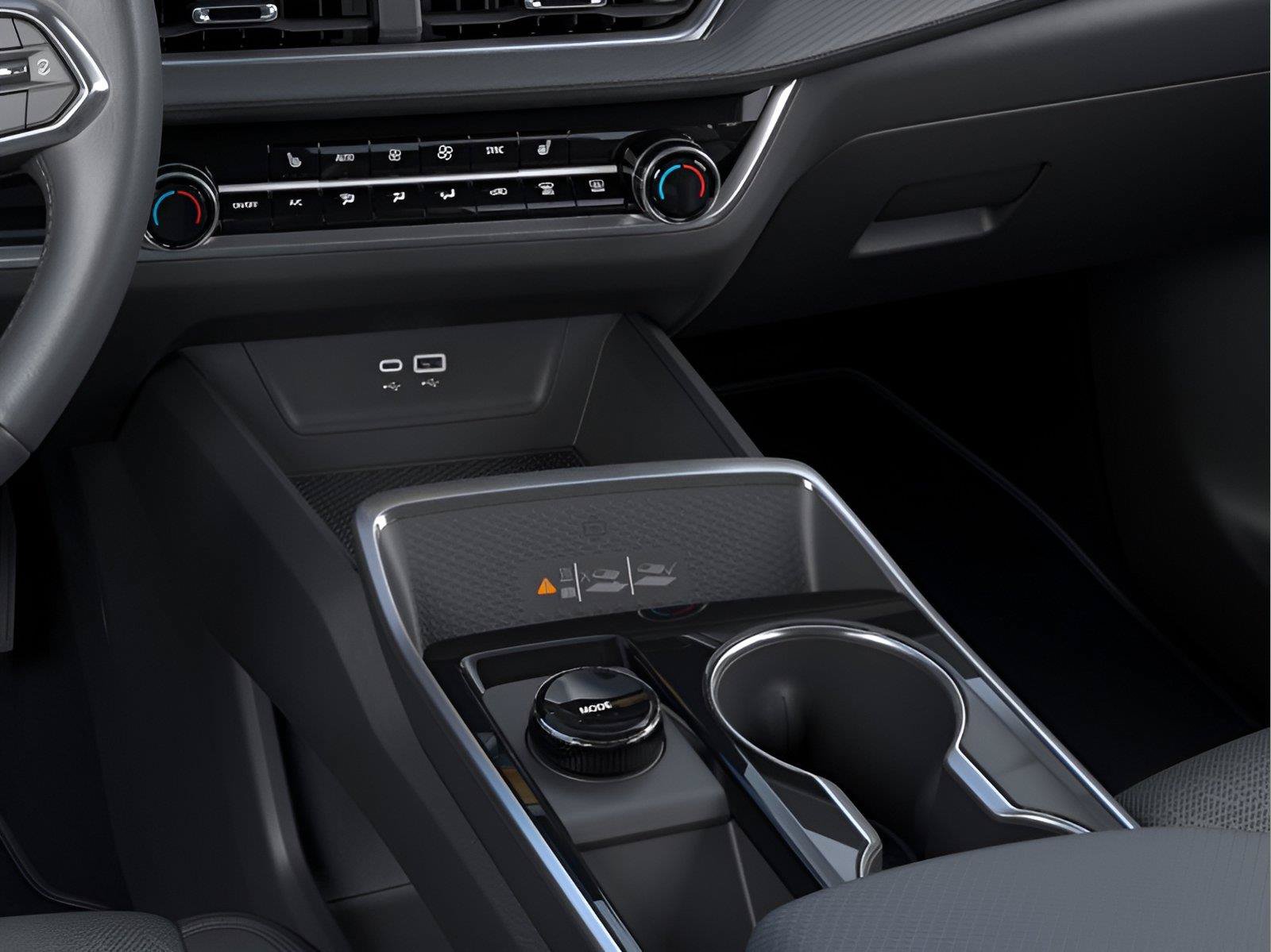 New 2027 Chevrolet Equinox LT AWD/4WD image 23