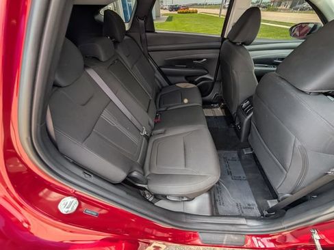 Used 2025 Hyundai Tucson SEL FWD image 6