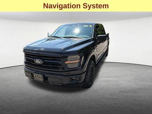Used 2024 Ford F150 XLT w/ Equipment Group 302A MID AWD/4WD image 4