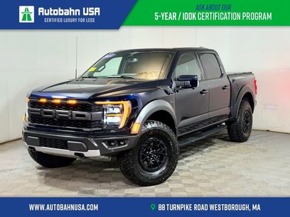 Used 2023 Ford F150 Raptor