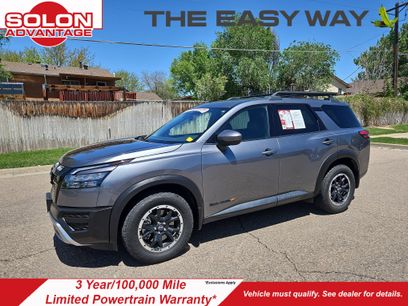 Used 2023 Nissan Pathfinder Rock Creek