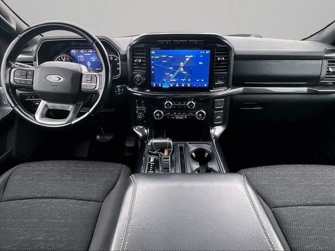 Used 2021 Ford F150 XLT w/ Equipment Group 302A High AWD/4WD image 16