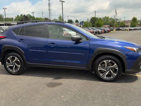 Certified 2024 Subaru Crosstrek 2.0i Premium AWD/4WD image 9