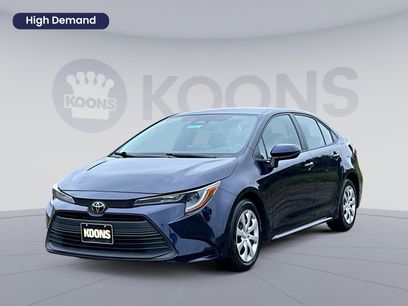 Used 2024 Toyota Corolla LE