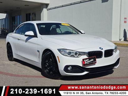 Used 2016 BMW 428i Convertible
