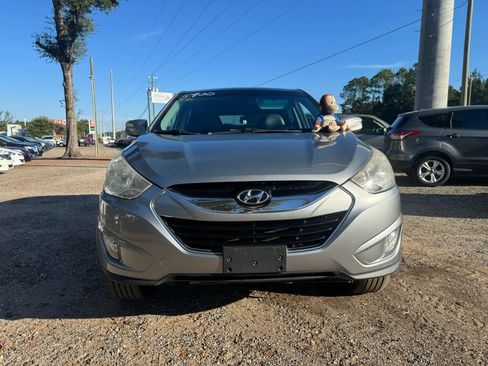 Used 2010 Hyundai Tucson Limited w/ Premium Pkg 4 AWD/4WD image 11