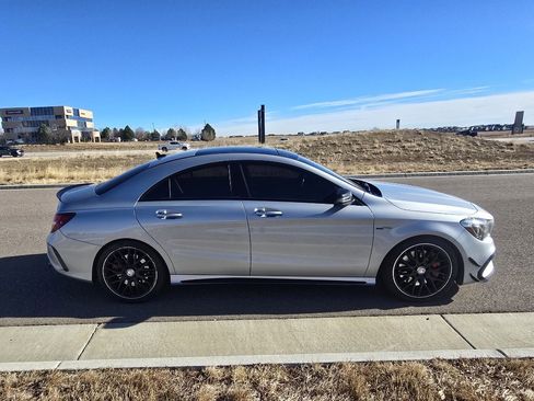 Used 2017 Mercedes-Benz CLA 45 AMG 4MATIC image 6