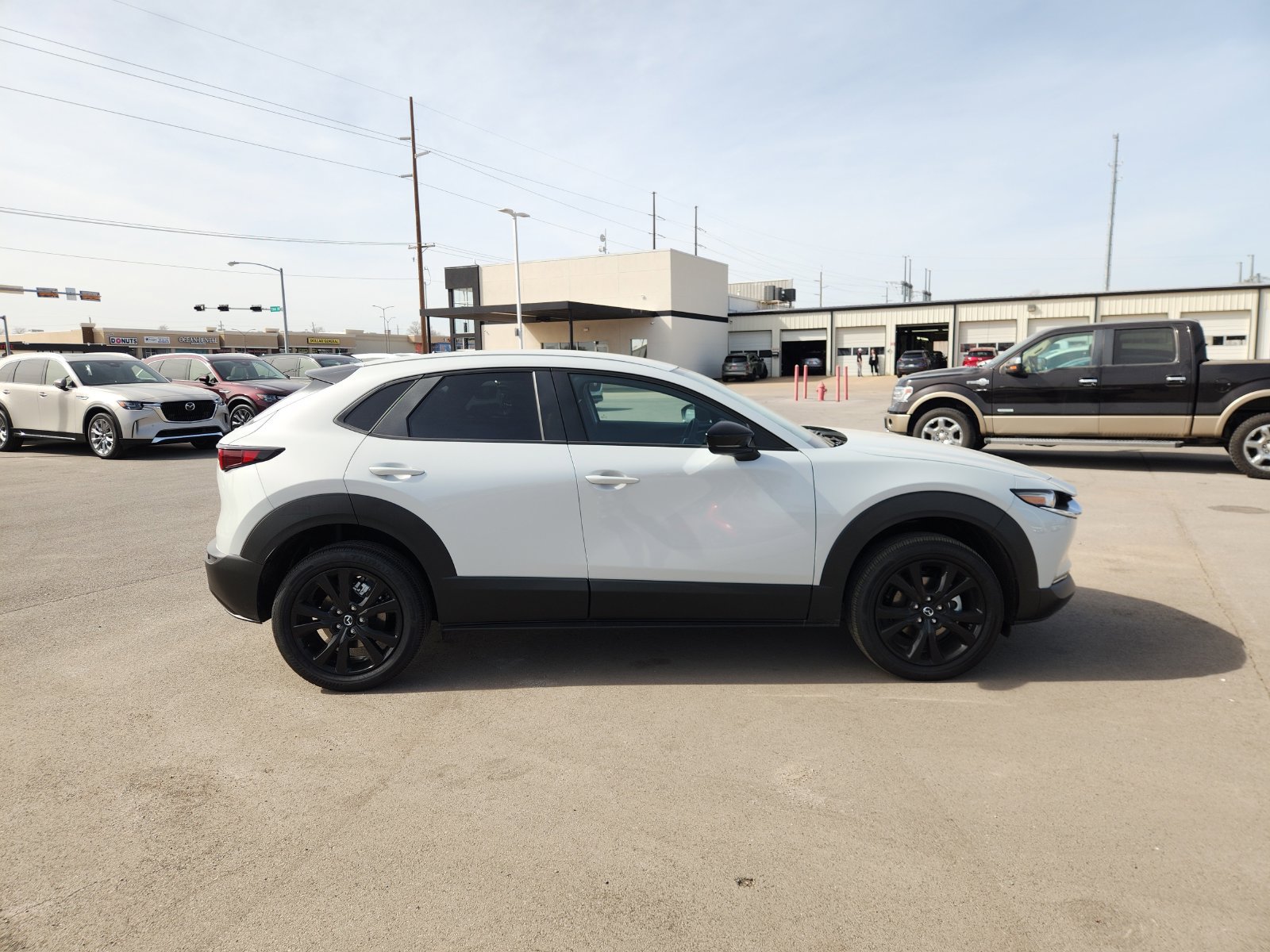 New 2026 MAZDA CX-30 AWD 2.5 S w/ Select Sport Pkg image 7