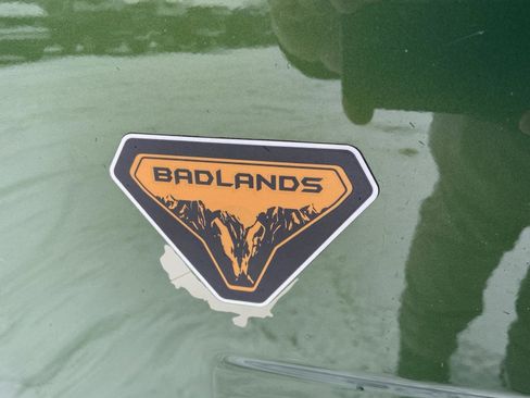Used 2023 Ford Bronco Sport Badlands image 14