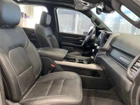 Used 2021 RAM 1500 Sport w/ Leather & Sound Group image 24