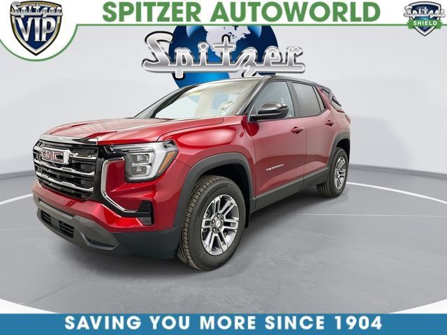 New 2026 GMC Terrain Elevation w/ LPO, Floor Liner Package AWD/4WD image 4