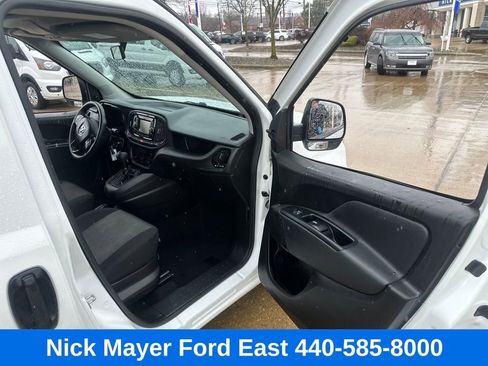 Used 2022 RAM ProMaster City Tradesman image 14