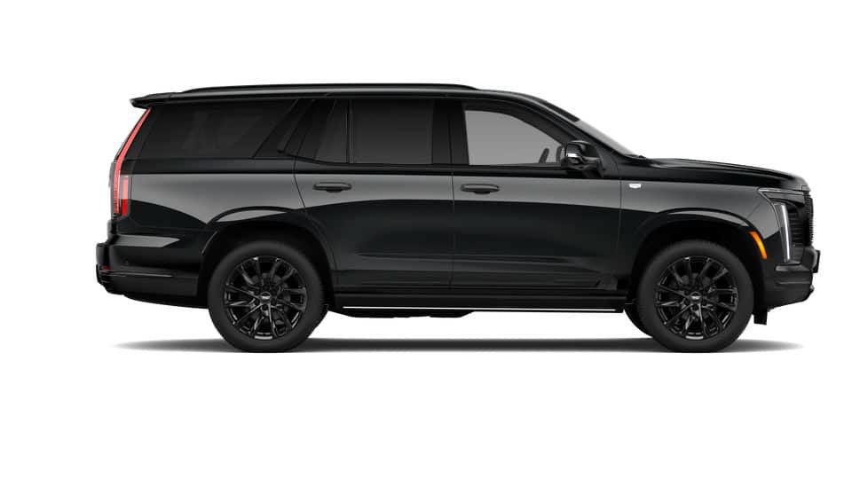 New 2026 Cadillac Escalade Sport w/ LPO, ONYX Package AWD/4WD image 71