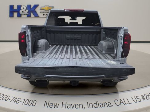 Used 2024 GMC Sierra 1500 Elevation w/ X31 Off-Road Package AWD/4WD image 29