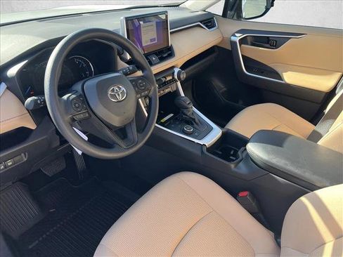 New 2025 Toyota RAV4 LE image 3