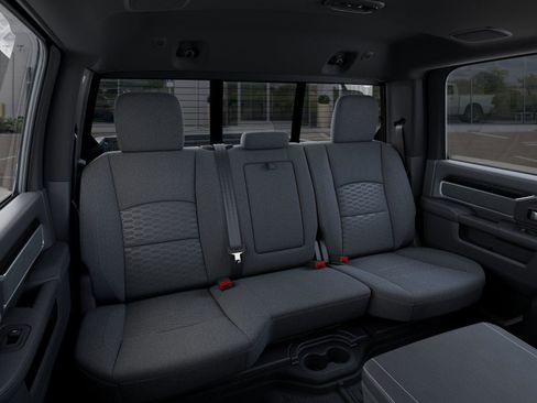 New 2025 RAM 2500 Big Horn image 25