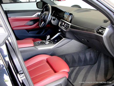 Used 2022 BMW 430i Gran Coupe w/ M Sport Package image 34