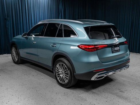 New 2026 Mercedes-Benz GLC 300 4MATIC image 9