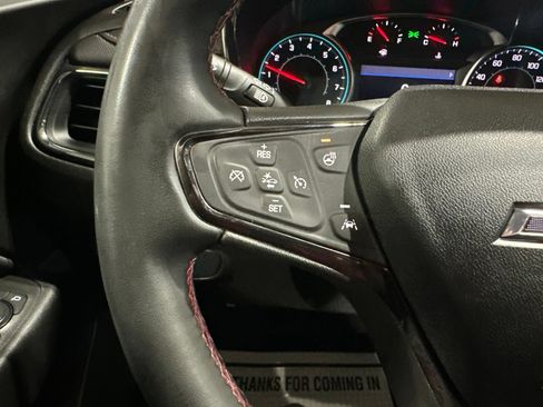 Used 2023 Chevrolet Equinox RS w/ RS Leather Package AWD/4WD image 48