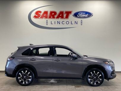 Used 2026 Honda HR-V EX-L