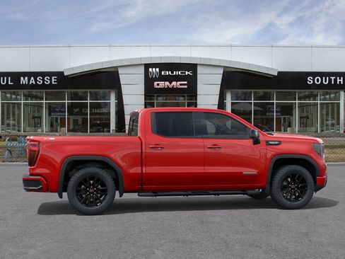 New 2026 GMC Sierra 1500 Elevation w/ Elevation Premium Package image 5