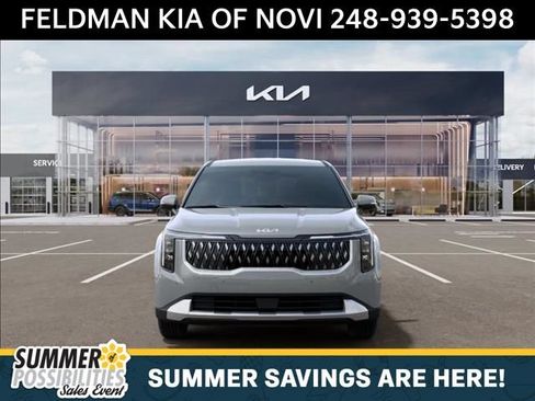 New 2026 Kia Carnival EX FWD image 2