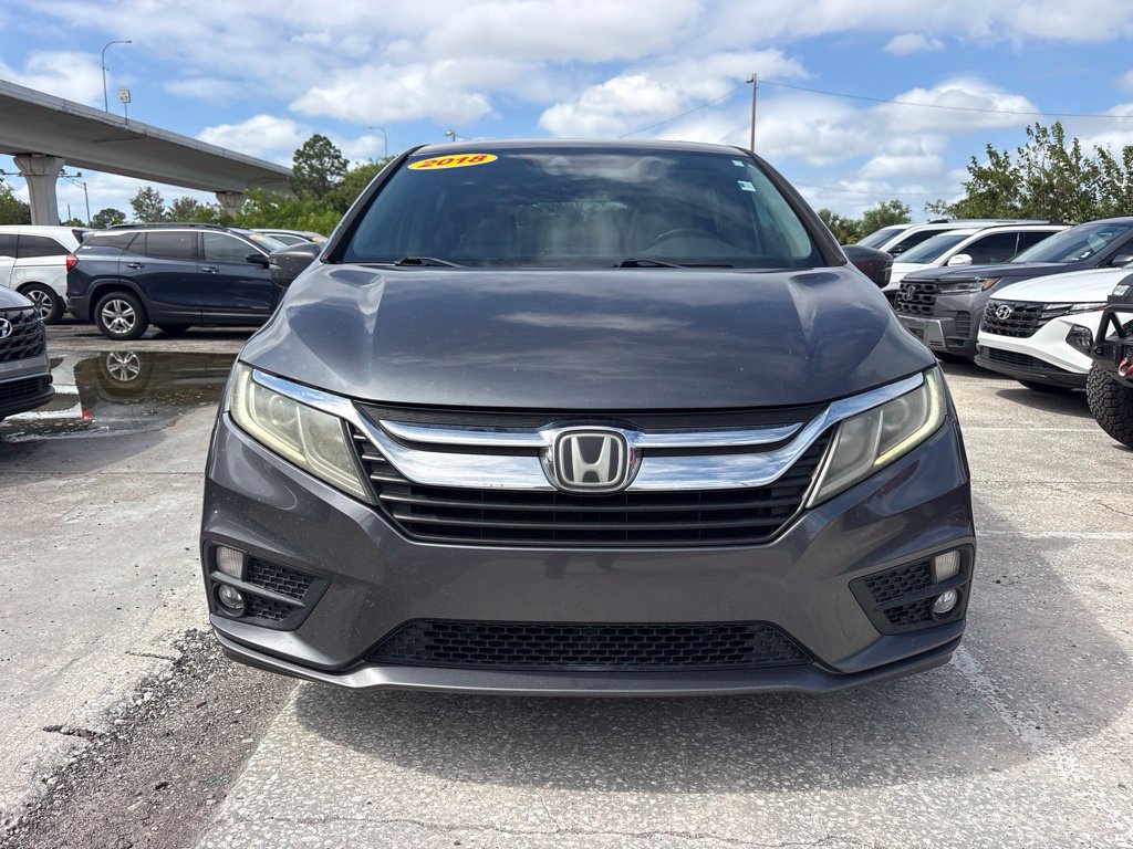 Used 2018 Honda Odyssey EX-L image 8