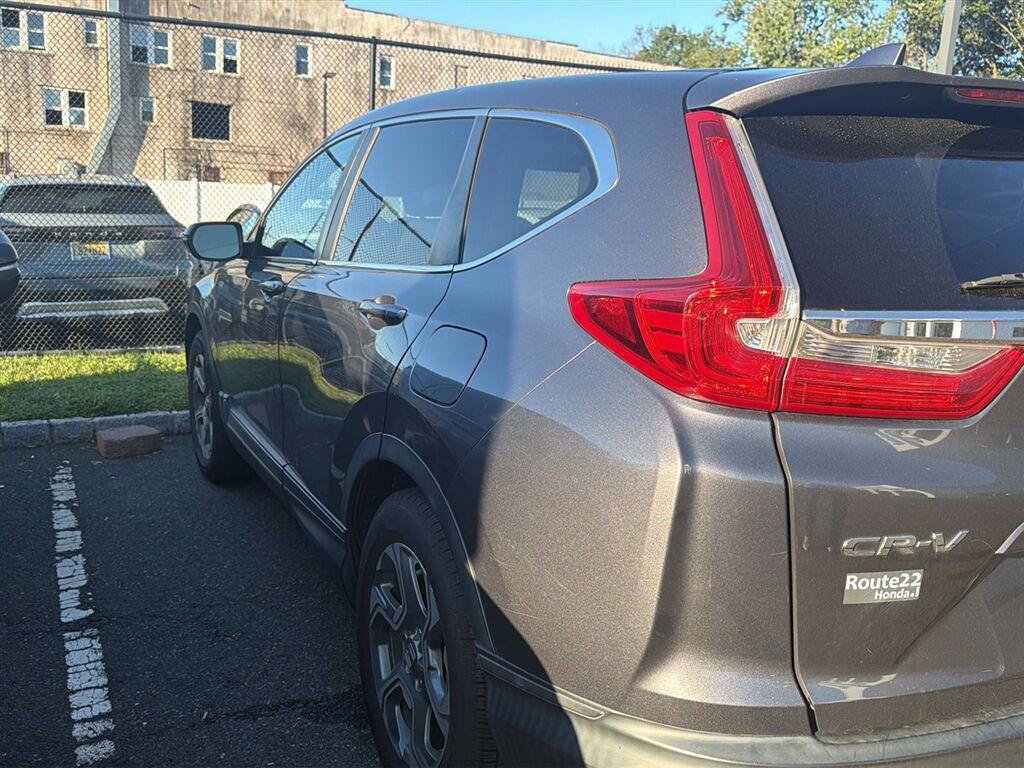 Used 2017 Honda CR-V EX-L image 4