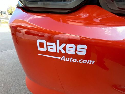 Used 2021 Chevrolet Camaro LT w/ 1LE Track Performance Package image 33