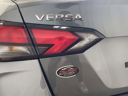 New 2025 Nissan Versa SV w/ Trunk Package image 9