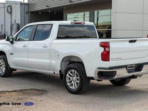 Used 2025 Chevrolet Silverado 1500 LT RWD image 9