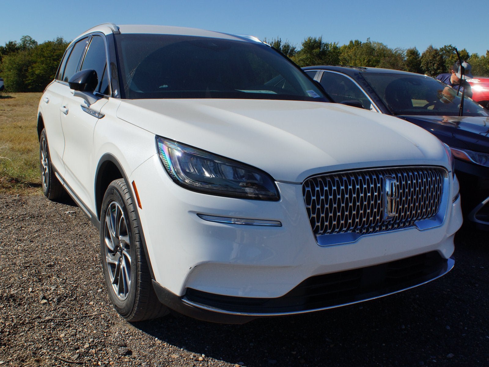 Used 2022 Lincoln Corsair FWD w/ Equipment Group 101A image 3