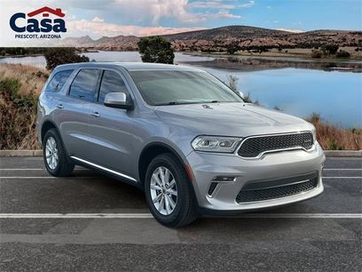 Used 2021 Dodge Durango SXT w/ 3rd Row Seating Group