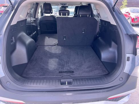 Certified 2025 Kia Sportage EX FWD image 25