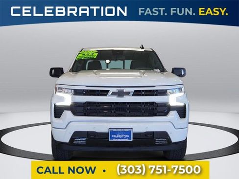 Used 2024 Chevrolet Silverado 1500 RST w/ RST All Star Premium Package image 6