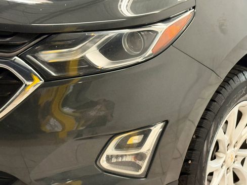 Used 2018 Chevrolet Equinox LS AWD/4WD image 4