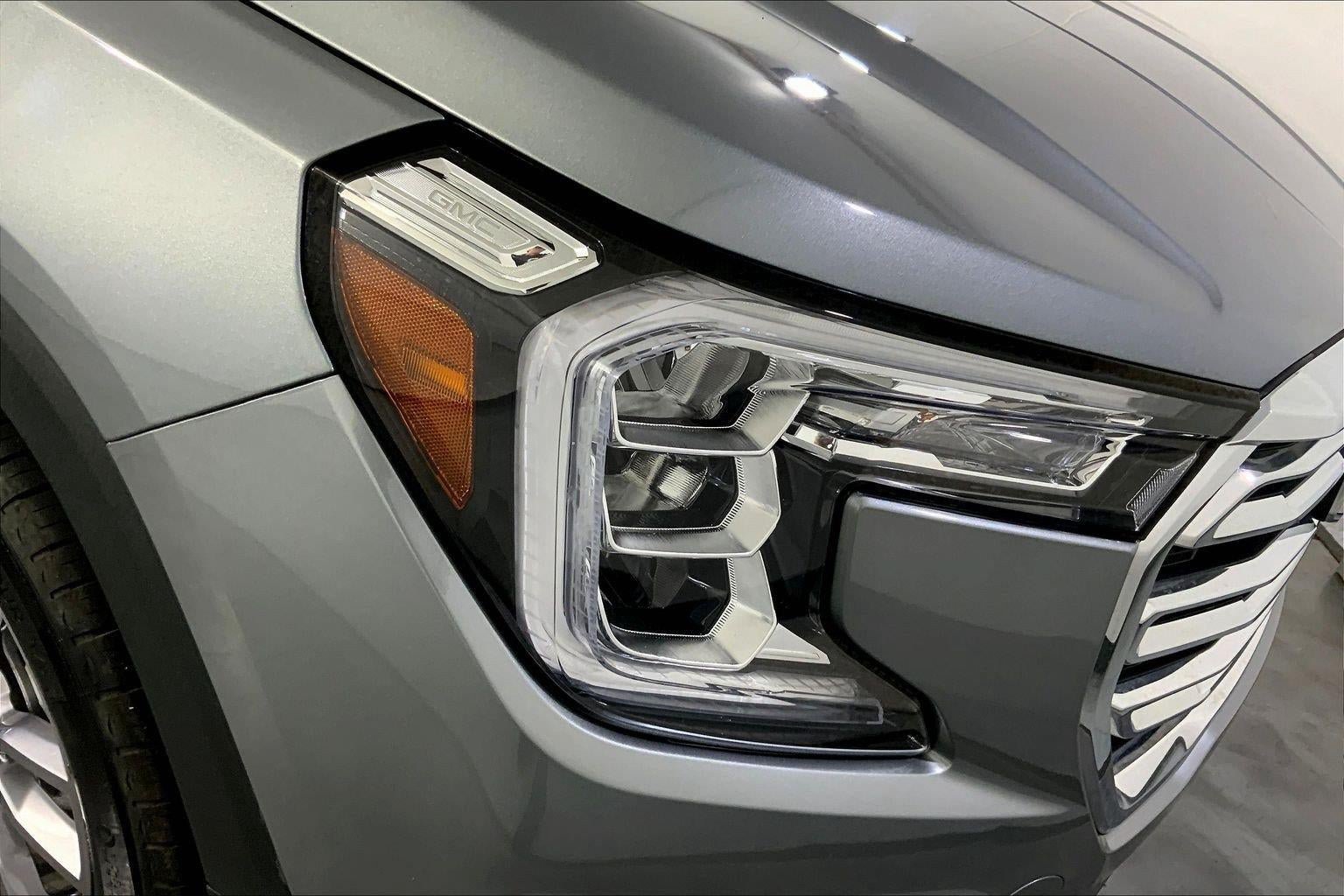Used 2023 GMC Terrain SLT AWD/4WD image 27