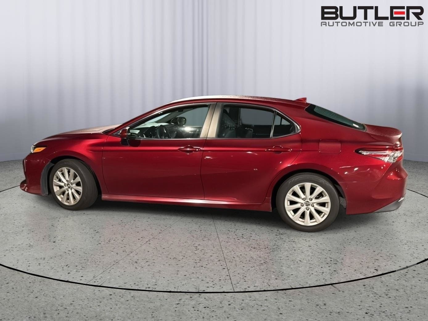 Certified 2020 Toyota Camry LE FWD image 5