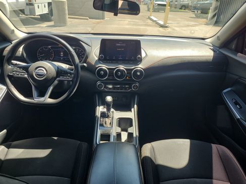 Used 2021 Nissan Sentra SR FWD image 13