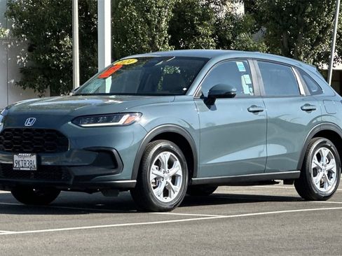 Used 2024 Honda HR-V LX image 8