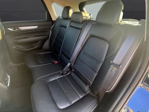 Used 2025 MAZDA CX-5 AWD 2.5 S w/ Premium Plus Pkg image 10