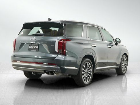 Used 2025 Hyundai Palisade Calligraphy AWD/4WD image 5